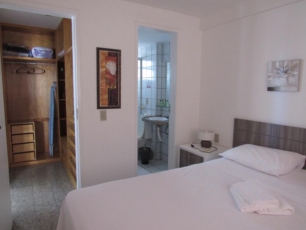 Ferienwohnung Residencial Em Meireles Fortaleza  Exterior foto