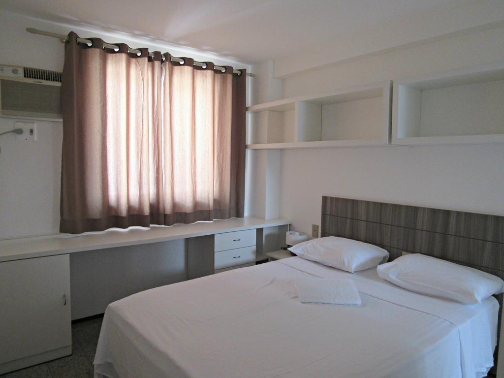 Ferienwohnung Residencial Em Meireles Fortaleza  Exterior foto