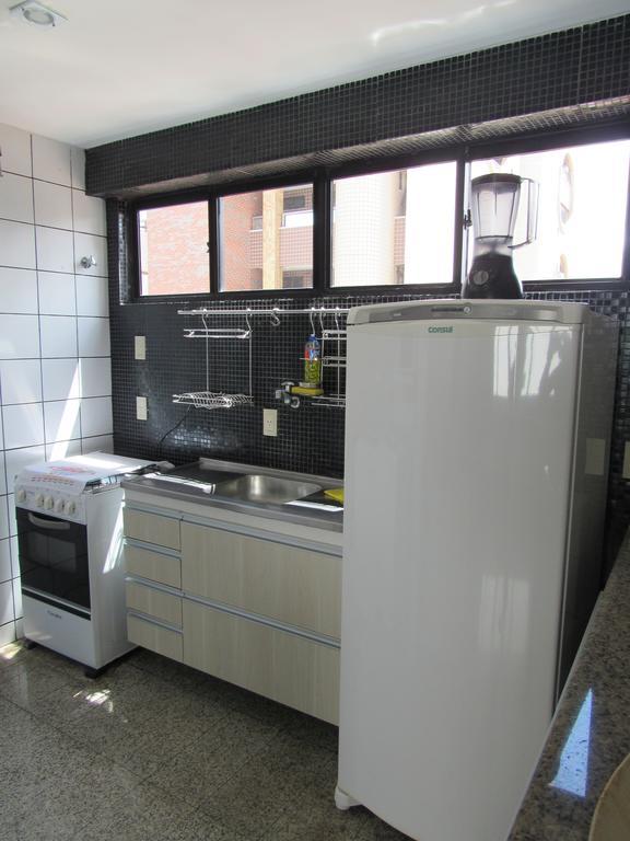 Ferienwohnung Residencial Em Meireles Fortaleza  Zimmer foto