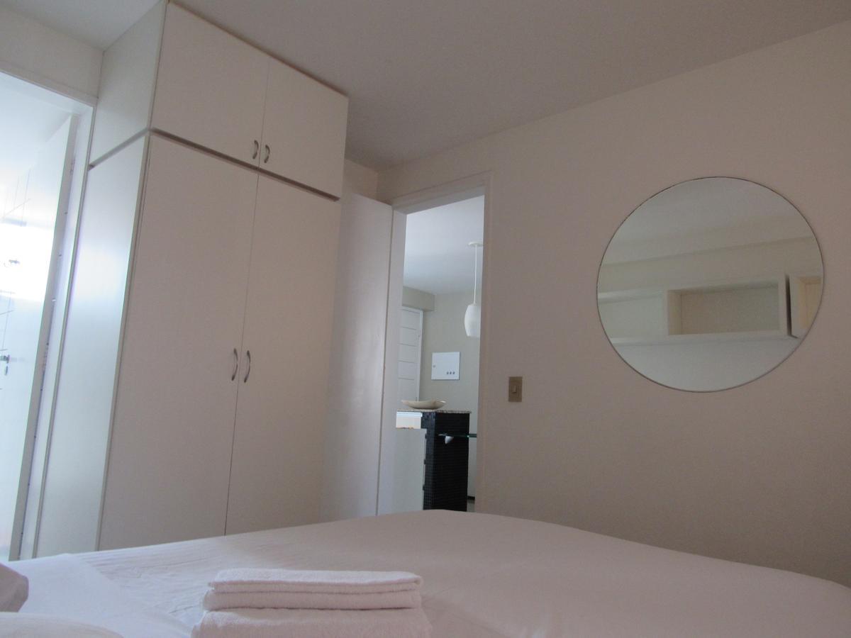 Ferienwohnung Residencial Em Meireles Fortaleza  Exterior foto